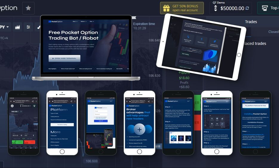 Discover the Benefits of Trading Platform Pocket Option Discover the Benefits of Trading Platform Pocket Option