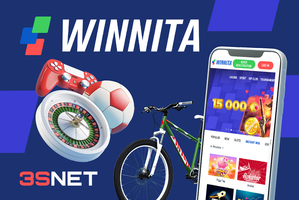 Scopri il divertimento con il winita slot 25 Scopri il divertimento con il winita slot 25