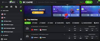 استكشف العروض الرائعة مع رمز مكافأة BC.Game