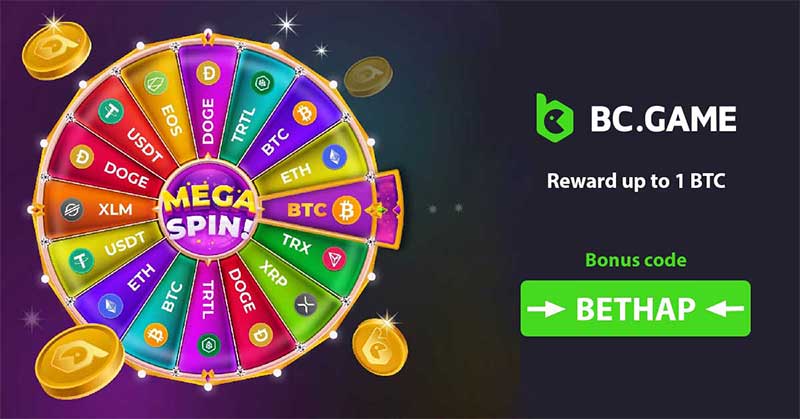 BC Games Погружение в мир азартных игр и криптовалют