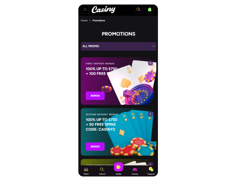 Comprehensive Casiny Casino Review Discover What Awaits You Comprehensive Casiny Casino Review Discover What Awaits You