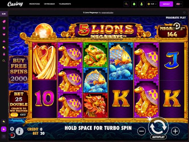Comprehensive Casiny Casino Review Discover What Awaits You Comprehensive Casiny Casino Review Discover What Awaits You