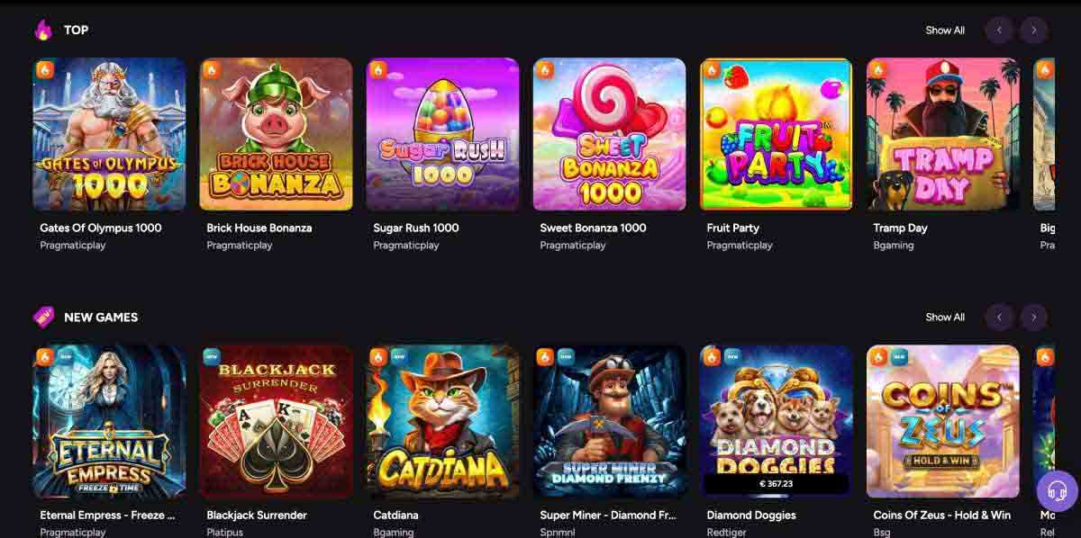 Comprehensive Casiny Casino Review Unveiling the Thrills Comprehensive Casiny Casino Review Unveiling the Thrills