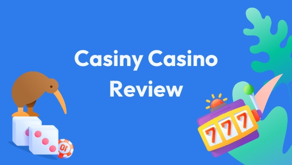 Discover the Excitement Your Guide to Casiny Casino Login