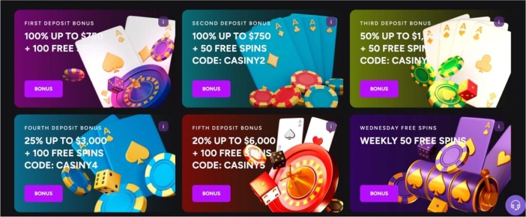 Discover the Excitement Your Guide to Casiny Casino Login