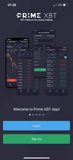 Discovering the Features of PrimeXBT App Discovering the Features of PrimeXBT App