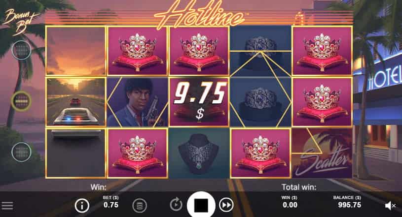 Hotline Casino - Możliwości Zysków z Gier Online