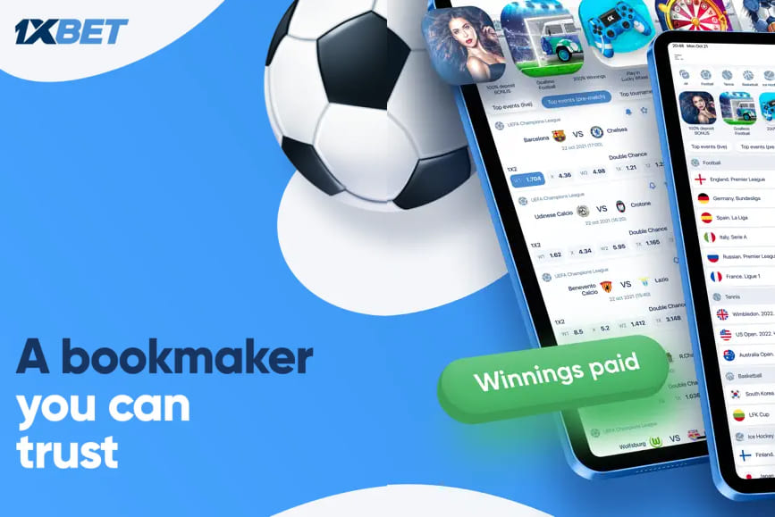 1xBet App The Ultimate Betting Experience 1xBet App The Ultimate Betting Experience