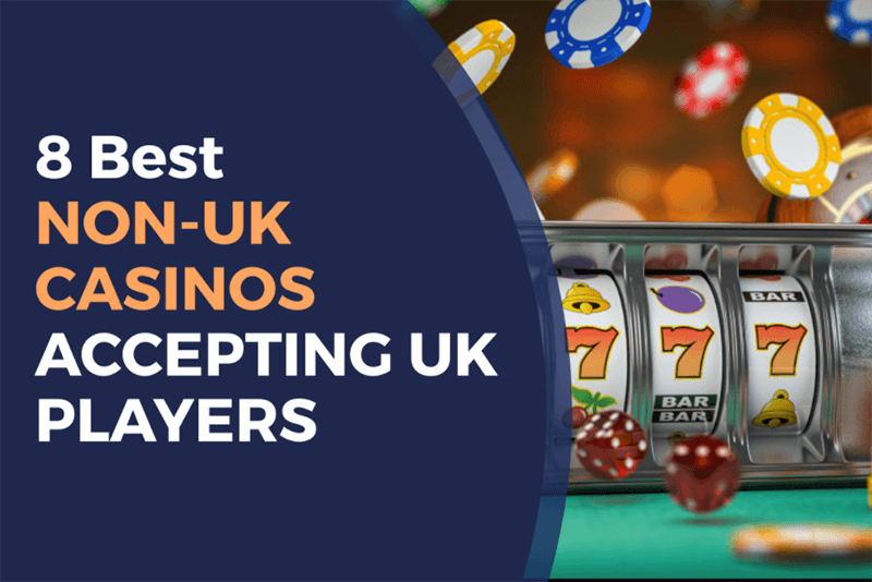 Best Non UK Gambling Sites Top Picks for Players