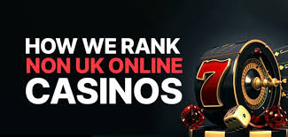 Best Non-UK Gambling Sites