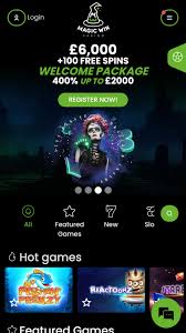 Discover the Best Magic Win Casino Sister Sites 351590158