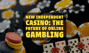 Discover the Excitement of New UK Independent Casinos Discover the Excitement of New UK Independent Casinos