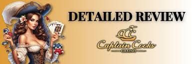 Captain Cooks Casino The Ultimate Gaming Destination