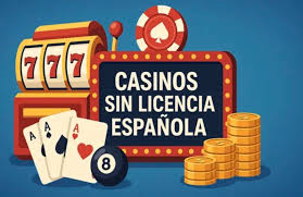 Casinos No Licenciados en España Lo Que Debes Saber