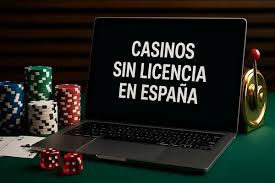 Casinos No Licenciados en España Lo Que Debes Saber
