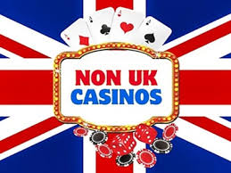 Discover Non-UK Casinos The New Frontier of Online Gaming