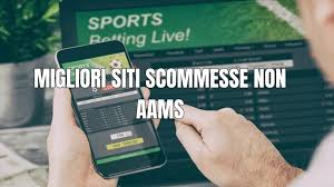 I migliori siti di scommesse non AAMS Guida Completa I migliori siti di scommesse non AAMS Guida Completa