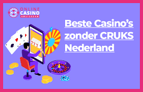 Ontdek Casino's zonder CRUKS - Beleef de Vrijheid van Online Gokken