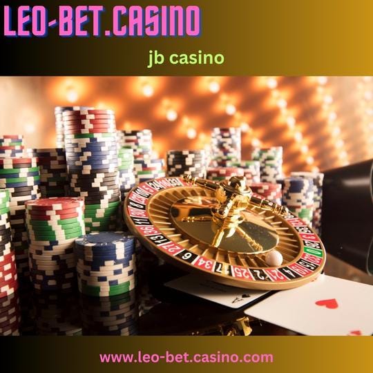 Discover JB Casino Online Your Ultimate Gaming Experience -284745325