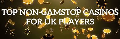 Discovering Non GamStop Casinos Freedom to Play Your Way