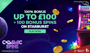 A Comprehensive Review of Cosmic Spins A New Player in the Online Casino Scene