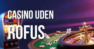 Live Casinoer Uden ROFUS - Spil Uden Bekymringer 219293644