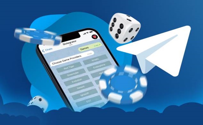 Онлайн казино в Телеграм Ваш гид в мире азартных игр