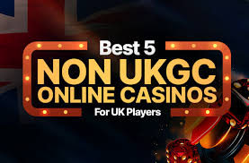 The Rise of Non-UK Licensed Casinos Exploring Alternatives in Online Gaming