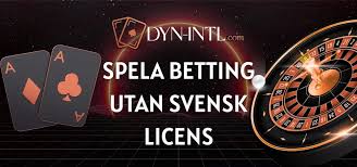 Online Casino Utan Svensk Licens – Allt Du Behöver Veta